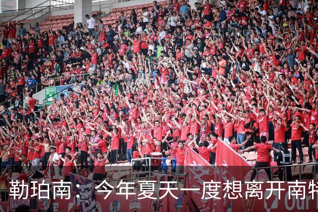 勒珀南：今年夏天一度想离开南特，当时没想到会留下