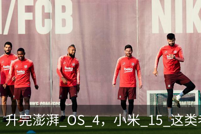升完澎湃 OS 4，小米 15 这类老机器能快多少？