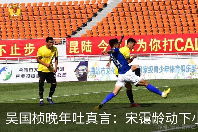吴国桢晚年吐真言：宋霭龄动下小指头，宋美龄就得团团转