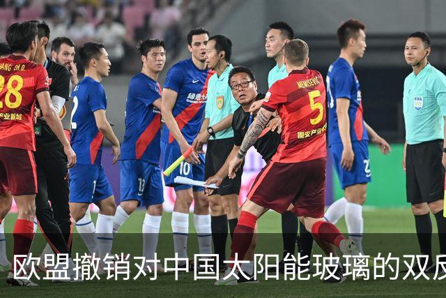 欧盟撤销对中国太阳能玻璃的双反关税，中国份额只剩3%：门开了，可门里站着的已经是印度人