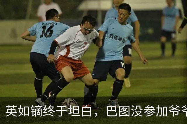 英如镝终于坦白，巴图没参加爷爷葬礼是真的，他和父亲不联系巴图