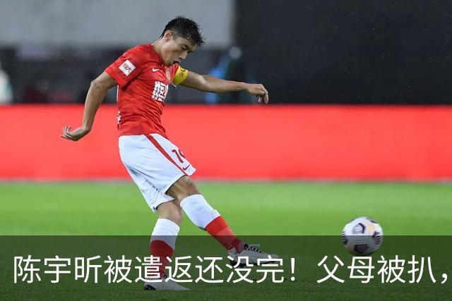陈宇昕被遣返还没完！父母被扒，扬州公司洗白?背后的人憋不住了