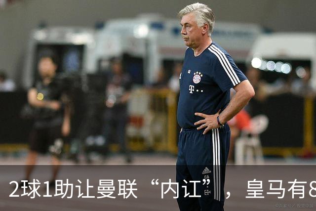 2球1助让曼联“内讧”，皇马有8000万欧元回购条款，穆里尼奥却没位置给他