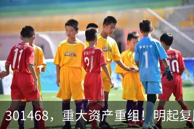 301468，重大资产重组！明起复牌
